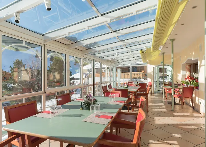 Hotel Solaia Selva di Val Gardena